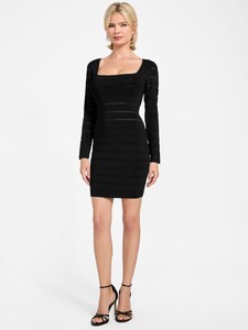 JuliaL - Guess - Eco Leti Bandage Dress #1_W6RK0WZ0602-JBLK-ALT1.jpg