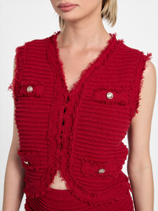 JuliaL - Guess - Eco Malina Bouclé Ottoman Vest #2_W5YR58Z0201-A51D-ALT2.jpg