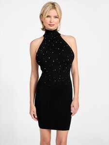 JuliaL - Guess - Eco Minara Rhinestone Sweater Dress #0_W6RK00Z2YJ2-JBLK.jpg