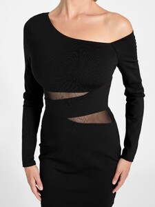 JuliaL - Guess - Eco Noel Mesh Cutout Dress #2_W6RK0DK9SV2-JBLK-ALT2.jpg