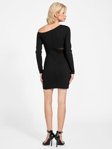 JuliaL - Guess - Eco Noel Mesh Cutout Dress #3_W6RK0DK9SV2-JBLK-ALT3.jpg