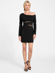 JuliaL - Guess - Eco Noel Mesh Cutout Dress #4_W6RK0DK9SV2-JBLK-ALT4.jpg