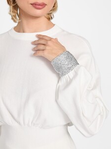 JuliaL - Guess - Eco Posa Bling Cuff Sweater #2_W3RR06Z2ZK2-F0BX-ALT2.jpg