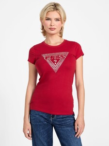JuliaL - Guess - Eco Rhinestone Signature Tee #0_W6RI59KA0Q1-A51D.jpg