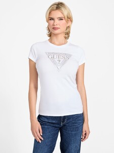 JuliaL - Guess - Eco Rhinestone Signature Tee #0_W6RI59KA0Q1-G011.jpg