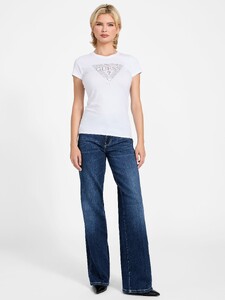 JuliaL - Guess - Eco Rhinestone Signature Tee #1_W6RI59KA0Q1-G011-ALT1.jpg