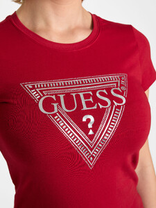JuliaL - Guess - Eco Rhinestone Signature Tee #2_W6RI59KA0Q1-A51D-ALT2.jpg