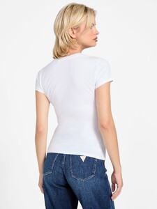 JuliaL - Guess - Eco Rhinestone Signature Tee #3_W6RI59KA0Q1-G011-ALT3.jpg