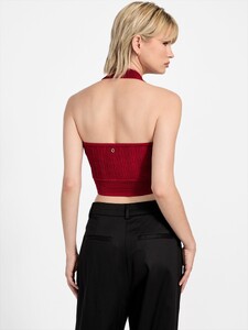 JuliaL - Guess - Sofie Halter Strap Top #3_W5YR59Z2XY0-A51D-ALT3.jpg