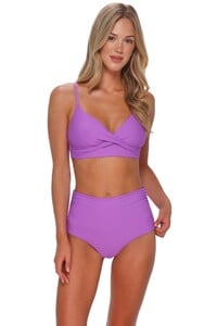 OLink - Sunsets - Berry Burst Capri High Waist Bottom w match Bikini Bottom_310bberbu-photo05-bikinive-wear00.jpg