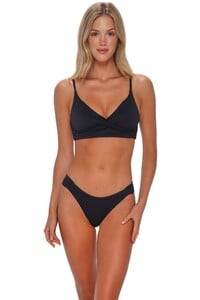OLink - Sunsets - Black Seagrass Texture Dora Double Tab Bottom w match Bikini Bottom_205bblksg-photo05-bikinive-wear00.jpg