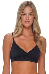 OLink - Sunsets - Black Seagrass Texture Lyla Bralette Top_619tblksg-photo07-bikini-top-front-wear00.jpg