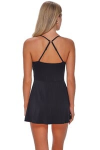 OLink - Sunsets - Black Seagrass Texture Naomi Swim Dress w crossback straps_130blksg-photo08-onepiecewear01.jpg