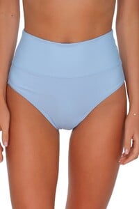 OLink - Sunsets - Blue Whisper Hannah High Waist Bottom_33bbluew-photo07-bikini-bottom-front-wear00.jpg
