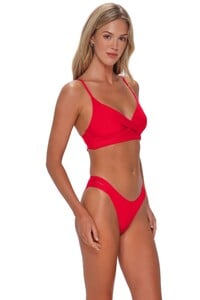OLink - Sunsets - Geranium Dora Double Tab Bottom w match Bikini Bottom_205bgeran-photo06-bikiniter-wear00.jpg