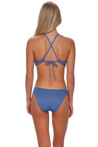 OLink - Sunsets - Harbor Blue Sandbar Rib Carrie Crossback Top w match Bikini Bottom_640tharbr-photo05-bikiniwear00.jpg