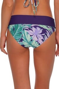 OLink - Sunsets - Palm Shade Capri High Waist Bottom w folded waist_310bpalsh-photo10-bikini-bottom10.jpg