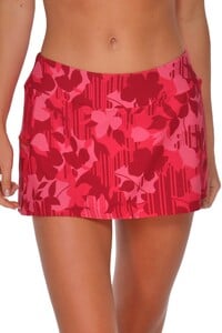 OLink - Sunsets - Rambling Rose Sporty Swim Skirt_40brambl-photo07-bikini-bottom-front-wear00.jpg