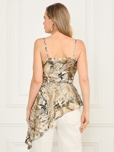 RMortenson - Guess - Eco Giselle Printed Asymmetrical Top #4_5GGH047298A-P6FC-ALT4.jpg