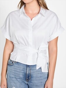 TMorland - Guess - Julie Tie-Front Shirt #2_W5GH0WWAF10-G011-ALT2.jpg