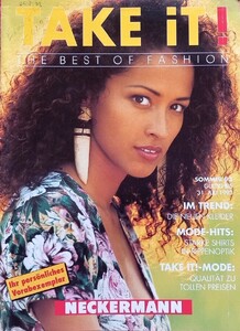 TakeItNeckeremannSummer1993catalogcoverRosieBoyaz.jpg